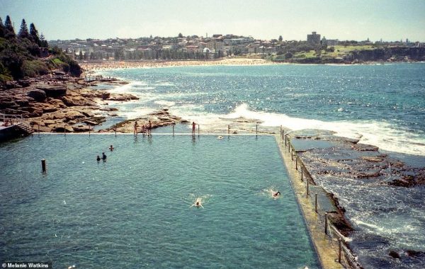 POOL A Dip Into Outdoor Swimming Pools