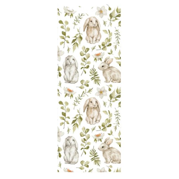 Field of Bunnies Table Runner