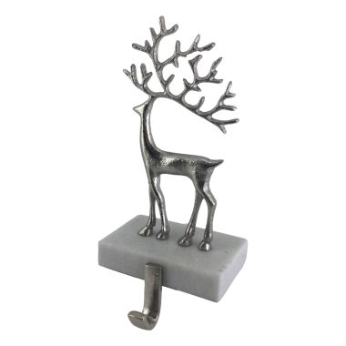 SILVER STAND REINDEER S/H