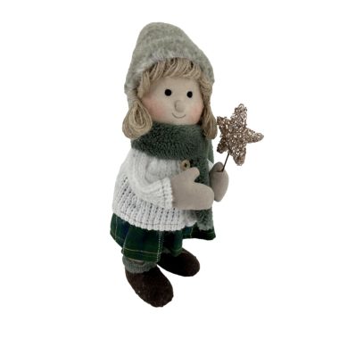 WINTER GIRL 47CM