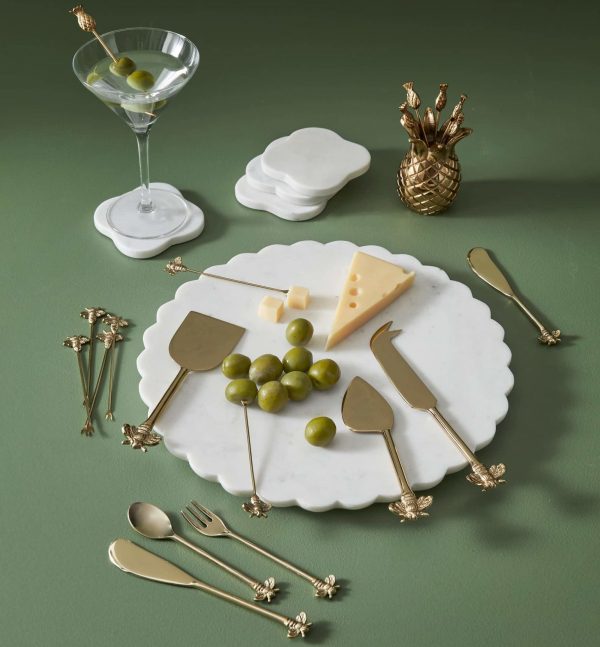 Bea Appetiser Cutlery S/3