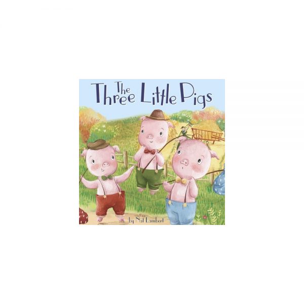 Fairy Tales: Three Little Pigs