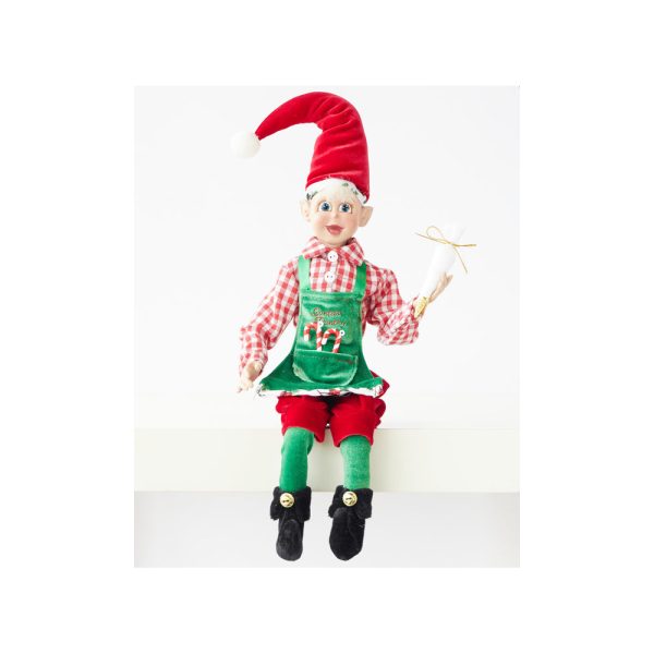 BAKER ELF RICKY 40CM