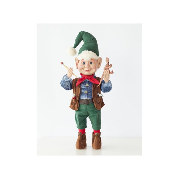 SPORT TOY MAKER ELF 47.5CM