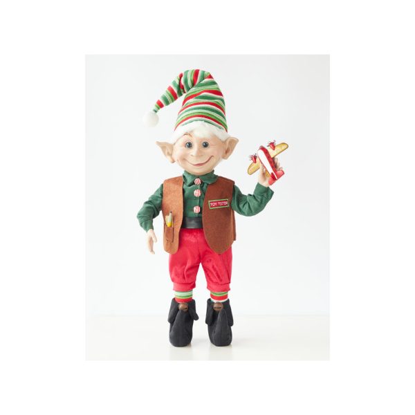 CHISEL TOY TESTER ELF