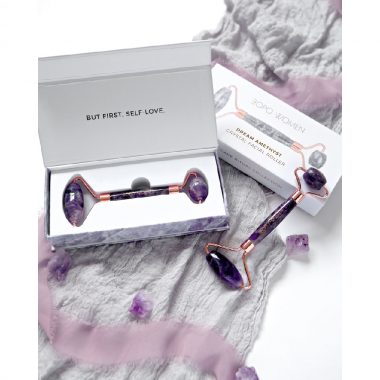 Amethyst Facial Roller