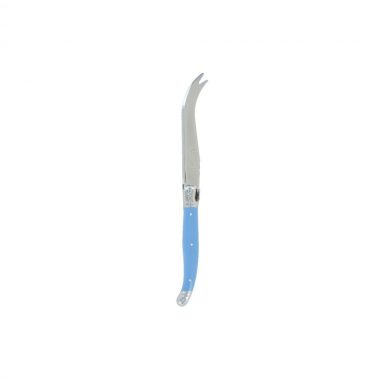 Cheese Knife Cornflour Blue