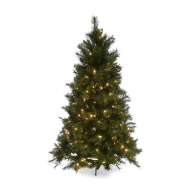 DOUGLAS FIR GREEN TREE 7.5FT - 420