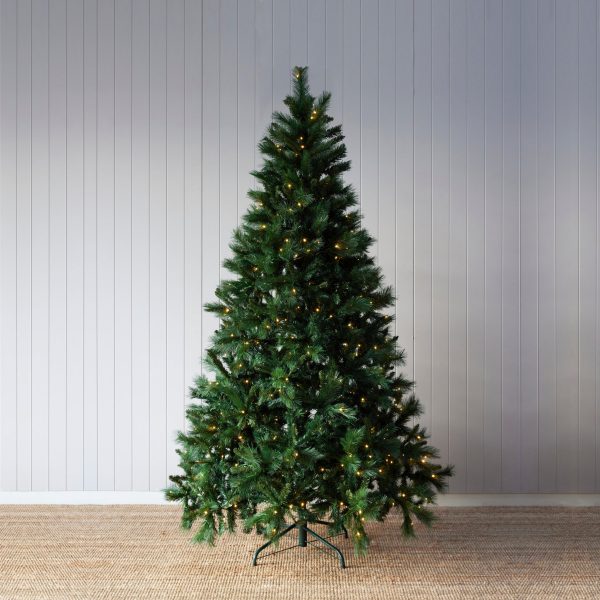 DOUGLAS FIR GREEN TREE 7.5FT - 420