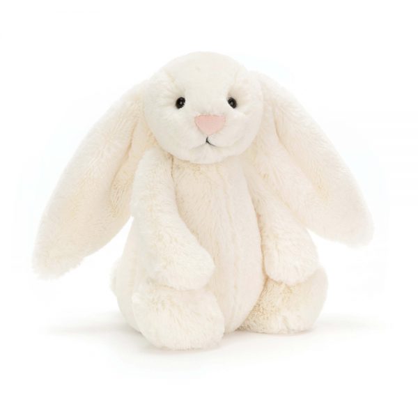 Bashful Cream Bunny Medium