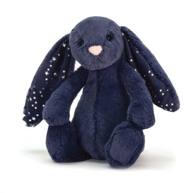 Bashful Stardust Bunny Medium