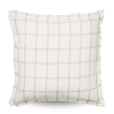 Brentwood Check Cushion 50x50