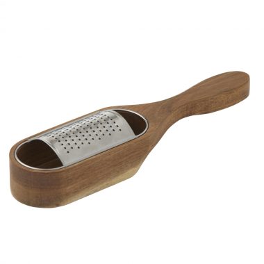 Acacia Hand Held Grater