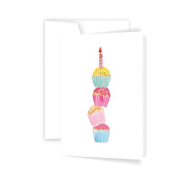 Card:Cupcake Tower