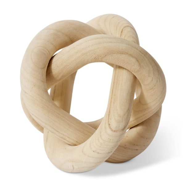 Bayo Wooden Sculpture Natural