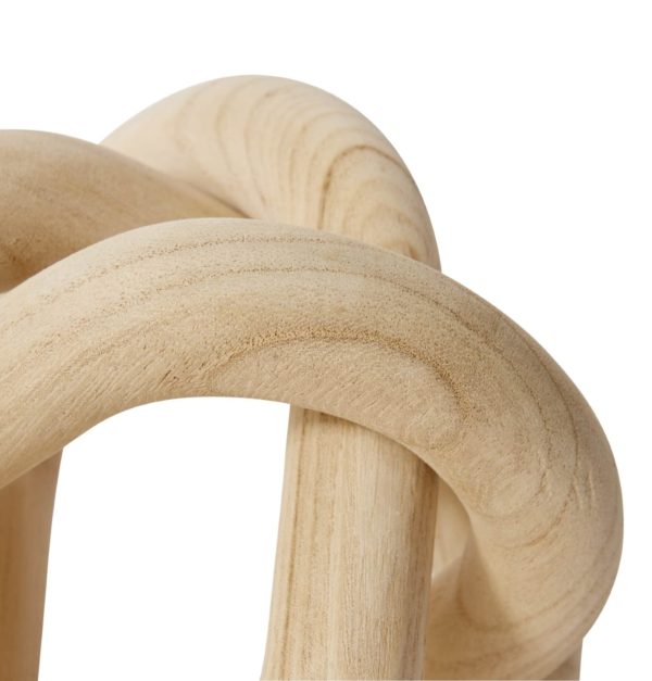 Bayo Wooden Sculpture Natural