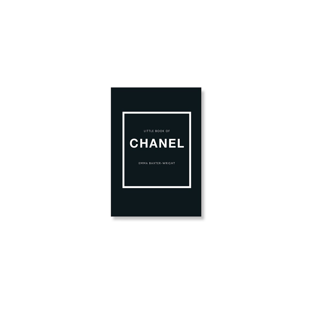 Little Book Of Chanel  New Book  Kiss Kiss Heart