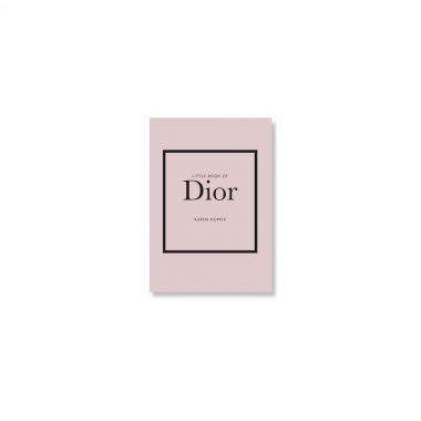 Little Book Of Dior