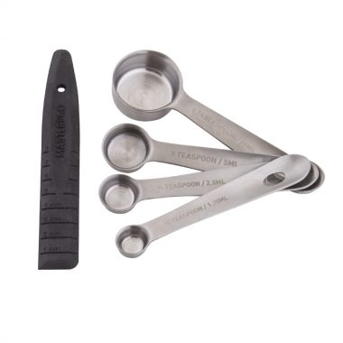 Measuring Spoons w/Levellar