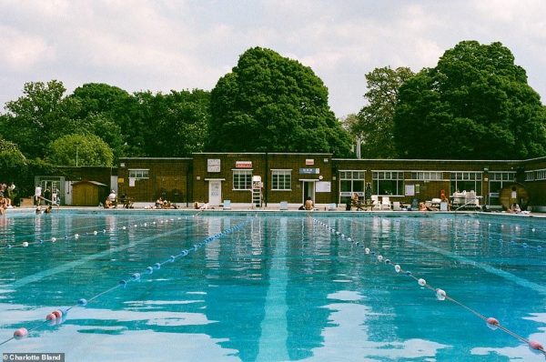 POOL A Dip Into Outdoor Swimming Pools