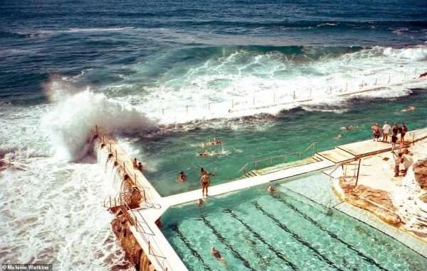 POOL A Dip Into Outdoor Swimming Pools