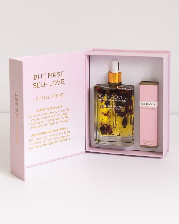 Self Love Gift Set