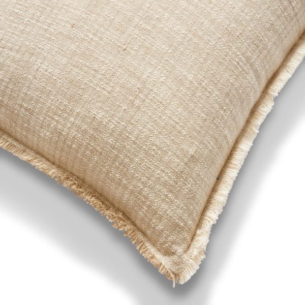 Tabitha 60x60 Cushion - Beige 60x60