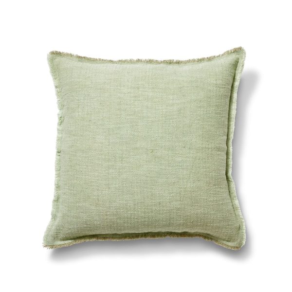 Tabitha Cushion - Green 60x60