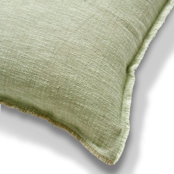 Tabitha Cushion - Green 60x60