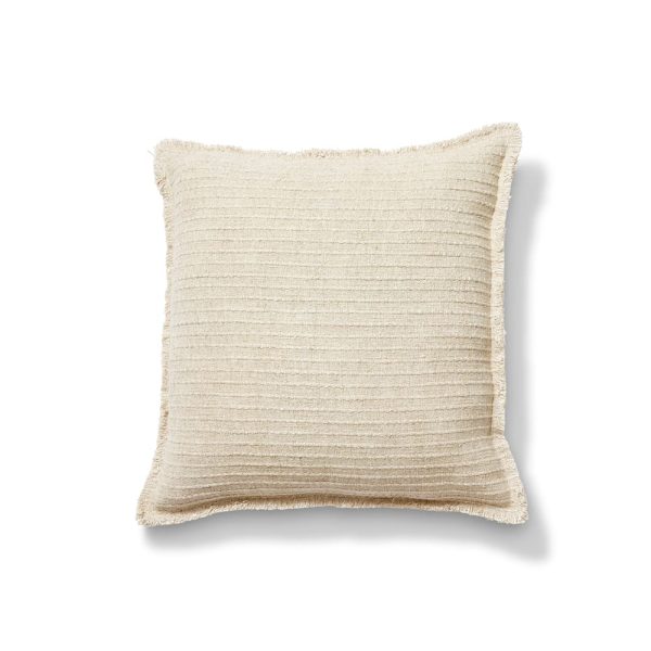 Houston 50x50 Cushion - Beige