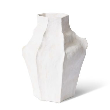 Genkei Vase Ivory