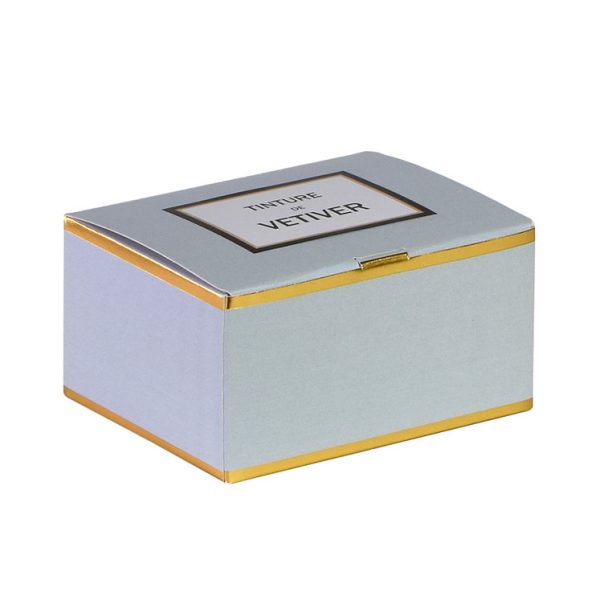 Tinture De Vetiver Candle-SmallBox