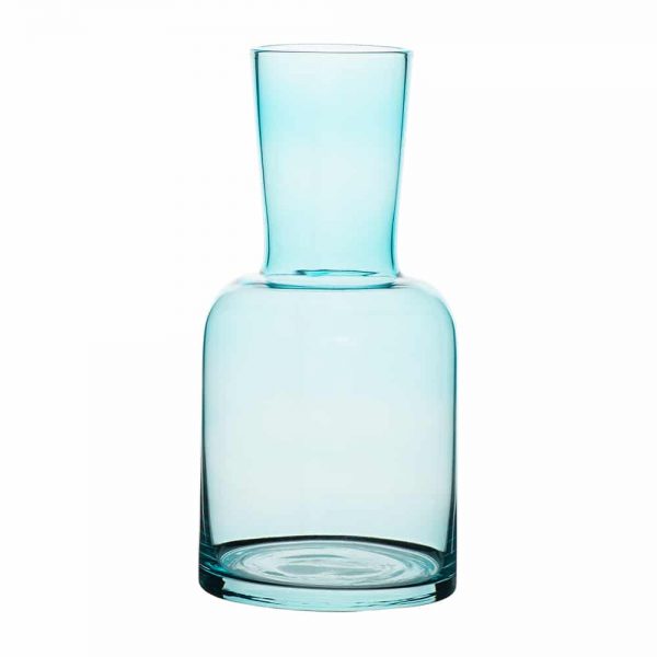 Water Carafe Set Aqua